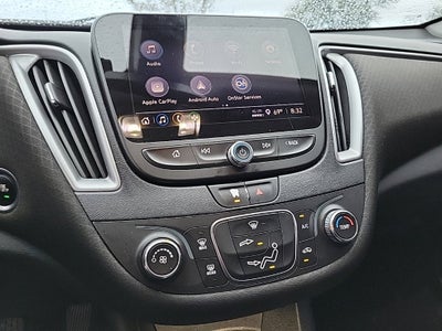 2021 Chevrolet Malibu RS