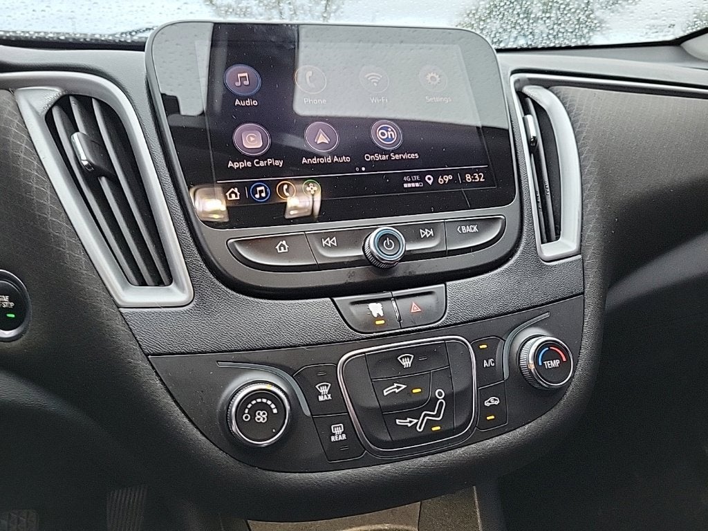 2021 Chevrolet Malibu RS