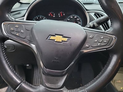 2021 Chevrolet Malibu RS