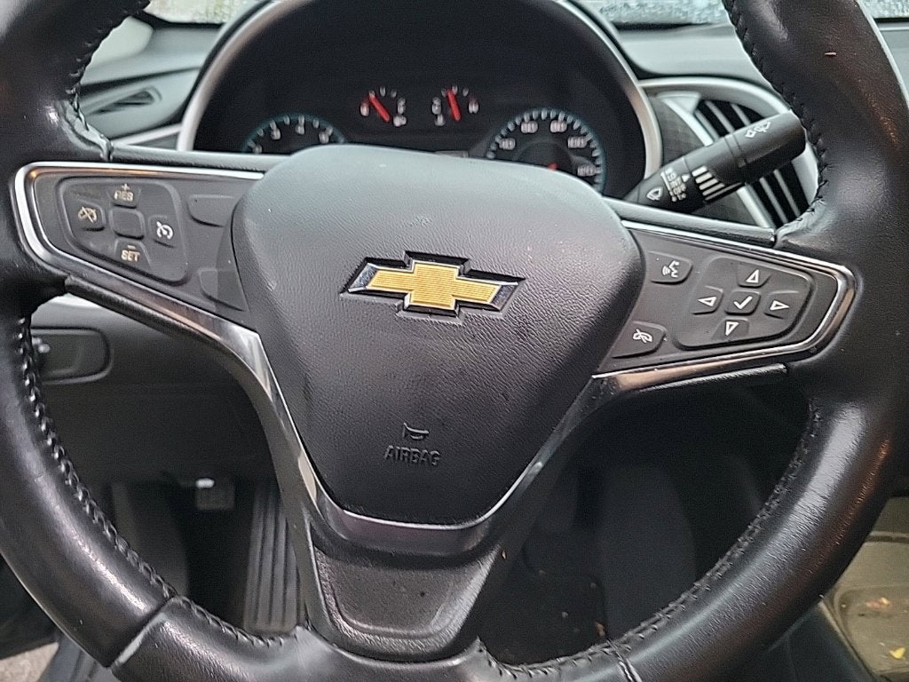 2021 Chevrolet Malibu RS