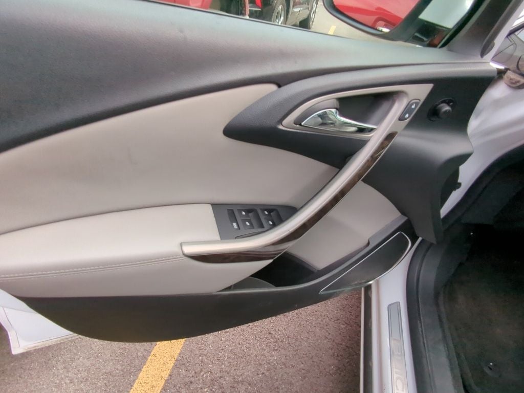 2013 Buick Verano Base