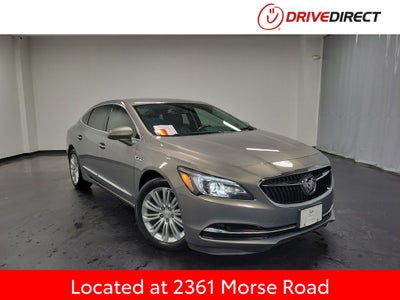 2019 Buick LaCrosse Essence