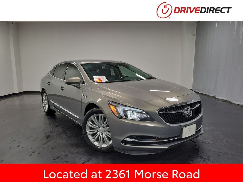 2019 Buick LaCrosse Essence