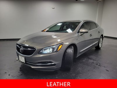 2019 Buick LaCrosse Essence