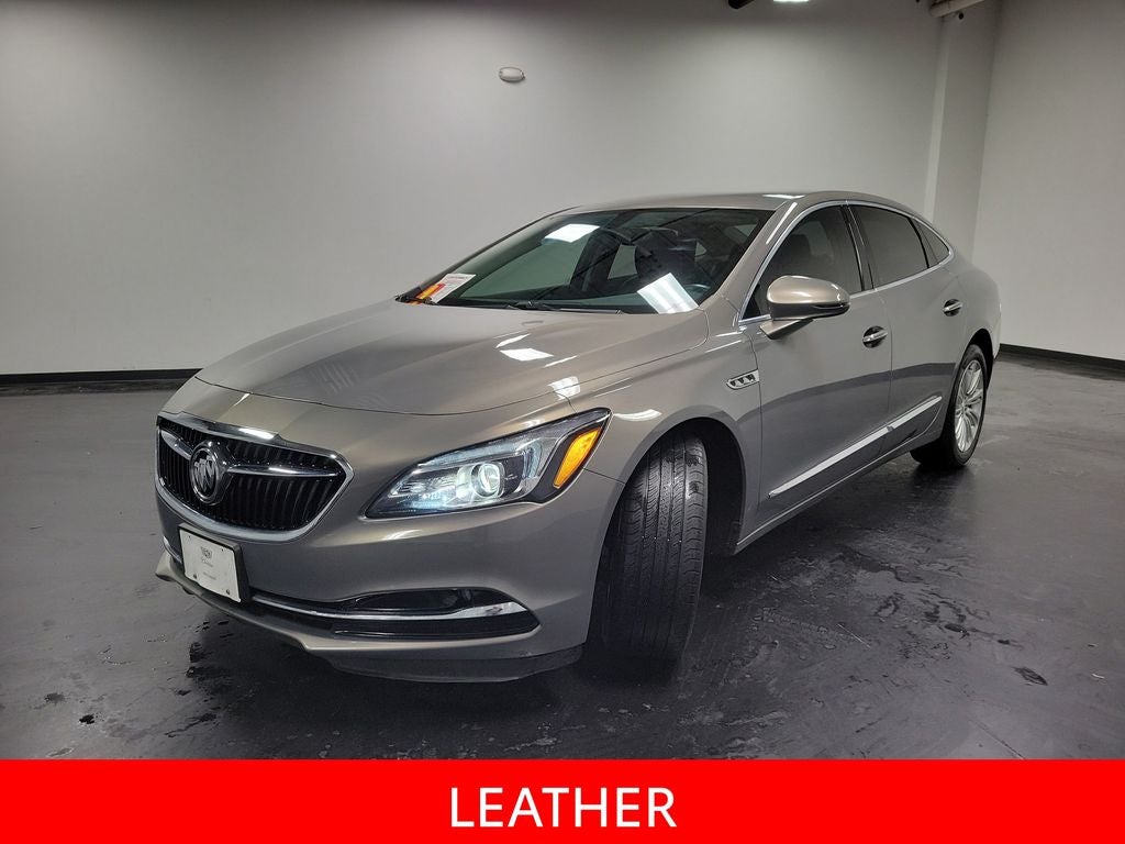 2019 Buick LaCrosse Essence