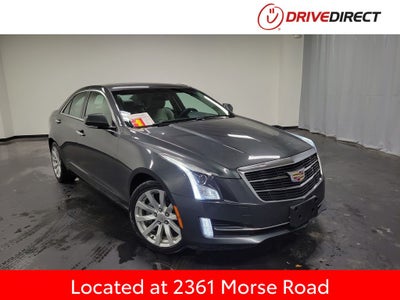 2018 Cadillac ATS 3.6L Premium Luxury