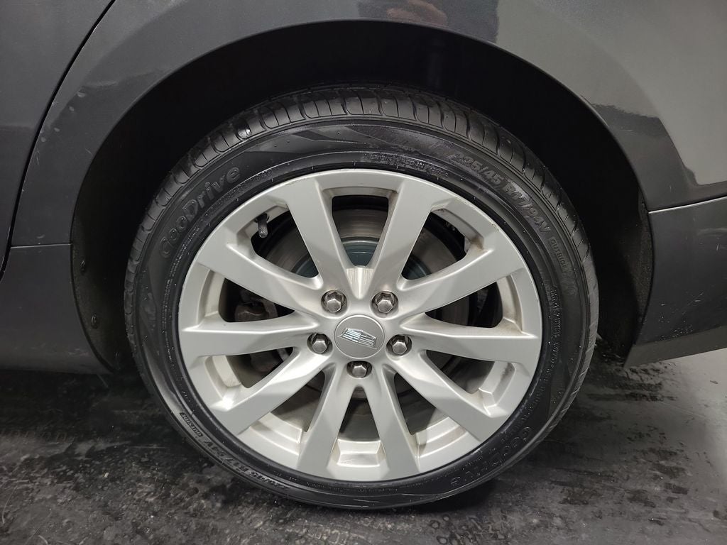 2018 Cadillac ATS 3.6L Premium Luxury