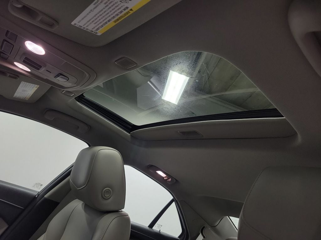 2018 Cadillac ATS 3.6L Premium Luxury