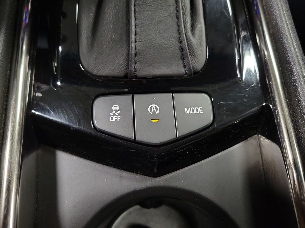 2018 Cadillac ATS 3.6L Premium Luxury