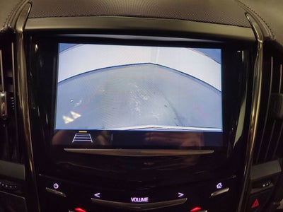 2018 Cadillac ATS 3.6L Premium Luxury