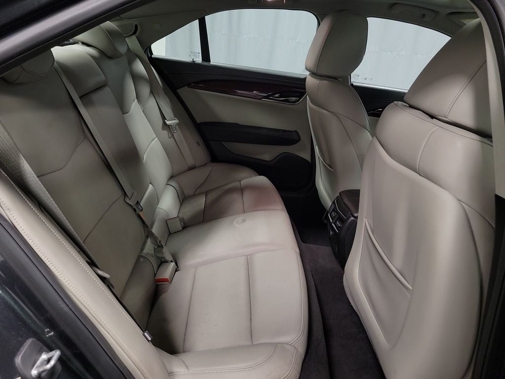 2018 Cadillac ATS 3.6L Premium Luxury