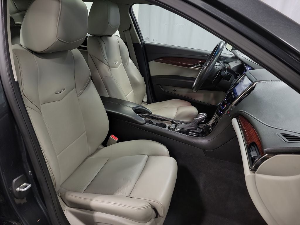 2018 Cadillac ATS 3.6L Premium Luxury