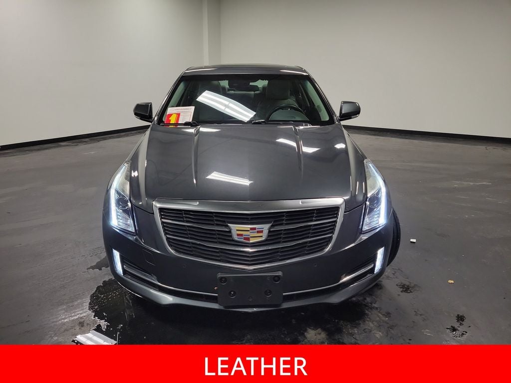 2018 Cadillac ATS 3.6L Premium Luxury