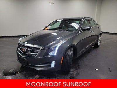 2018 Cadillac ATS 3.6L Premium Luxury
