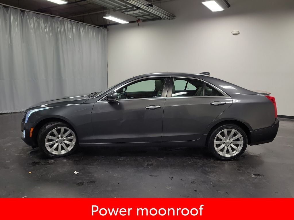 2018 Cadillac ATS 3.6L Premium Luxury