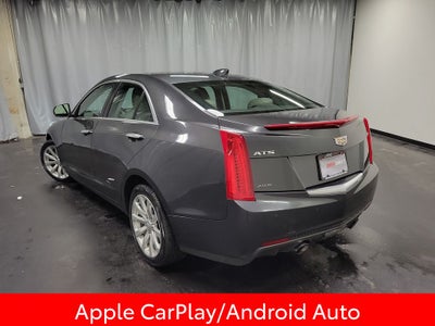 2018 Cadillac ATS 3.6L Premium Luxury