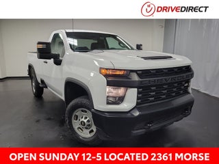 2022 Chevrolet Silverado 2500HD Work Truck
