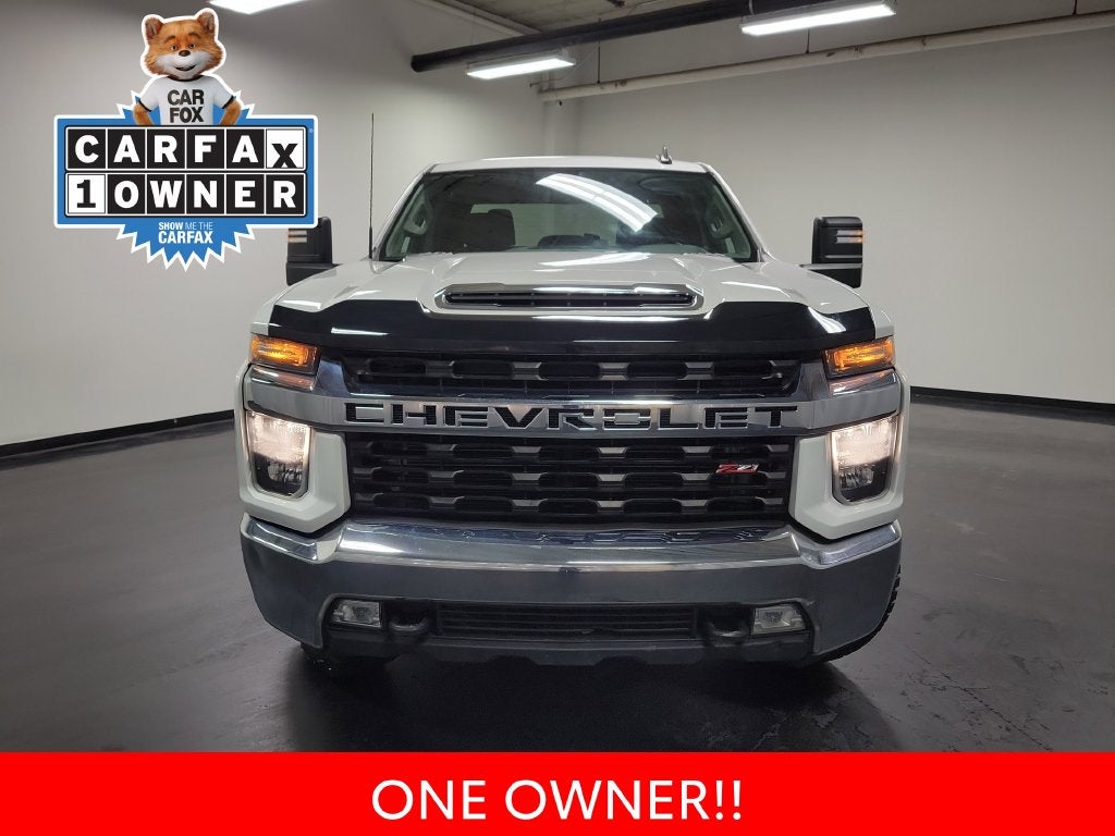 2023 Chevrolet Silverado 2500HD LT