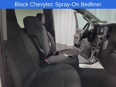 2023 Chevrolet Silverado 2500HD LT