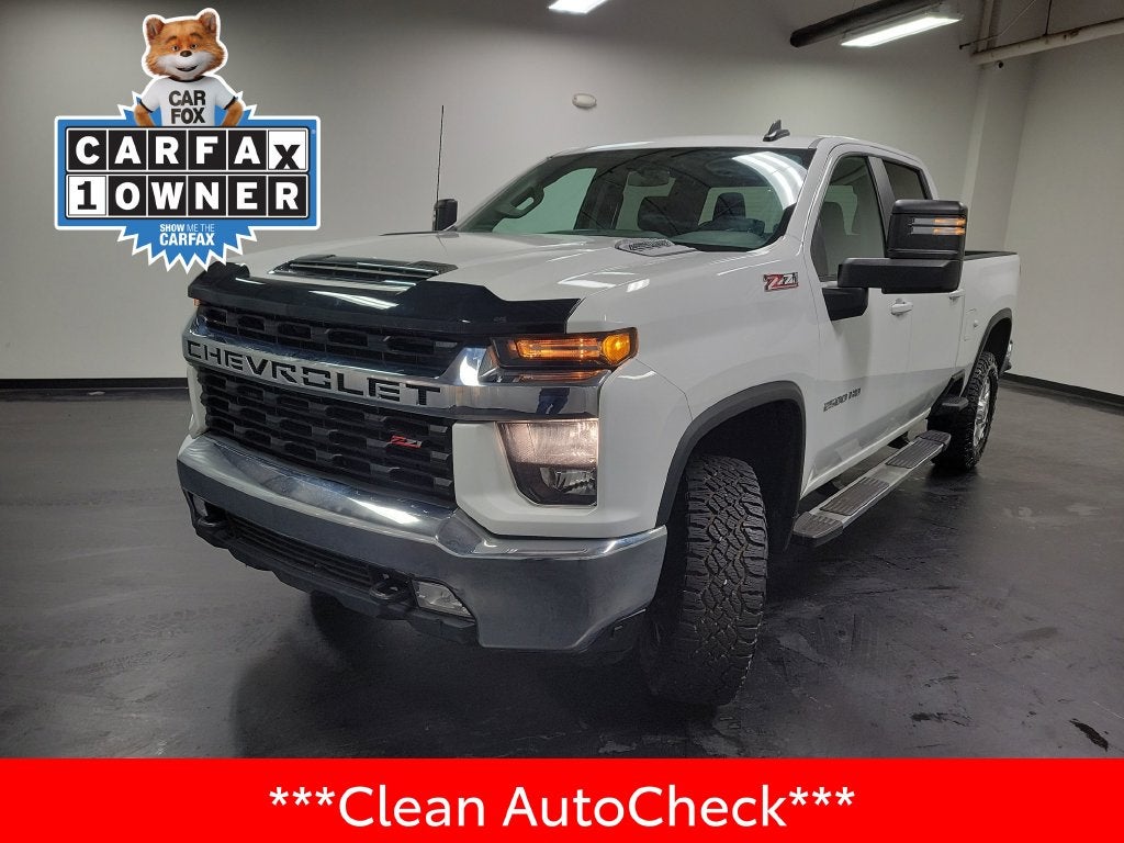 2023 Chevrolet Silverado 2500HD LT
