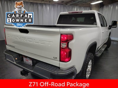 2023 Chevrolet Silverado 2500HD LT