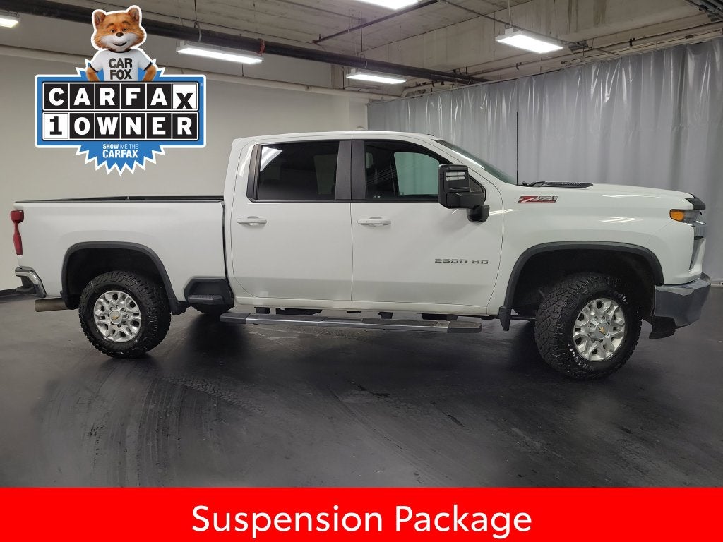 2023 Chevrolet Silverado 2500HD LT