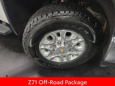 2024 Chevrolet Silverado 2500HD LT