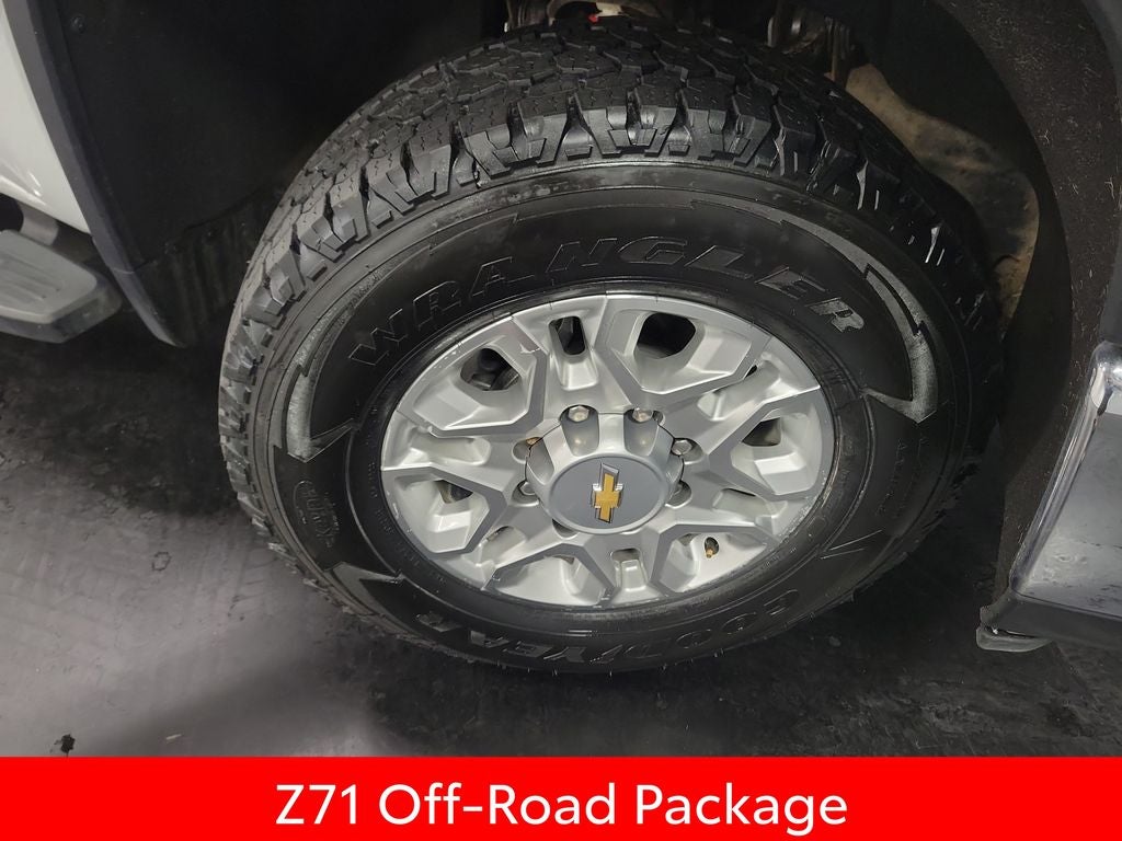2024 Chevrolet Silverado 2500HD LT