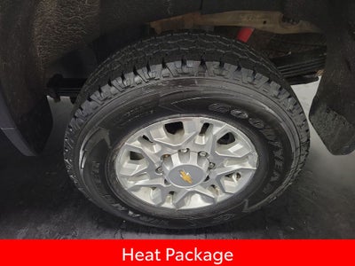 2024 Chevrolet Silverado 2500HD LT