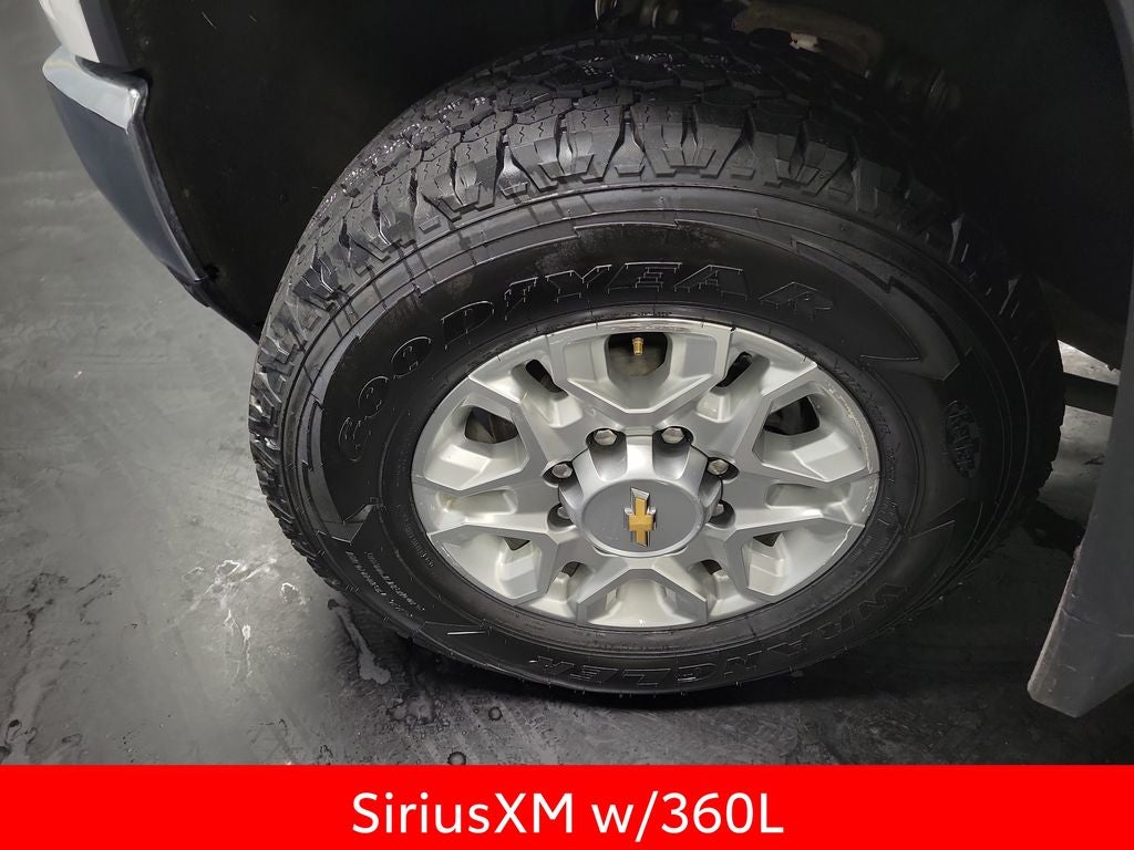 2024 Chevrolet Silverado 2500HD LT