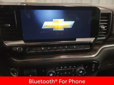 2024 Chevrolet Silverado 2500HD LT