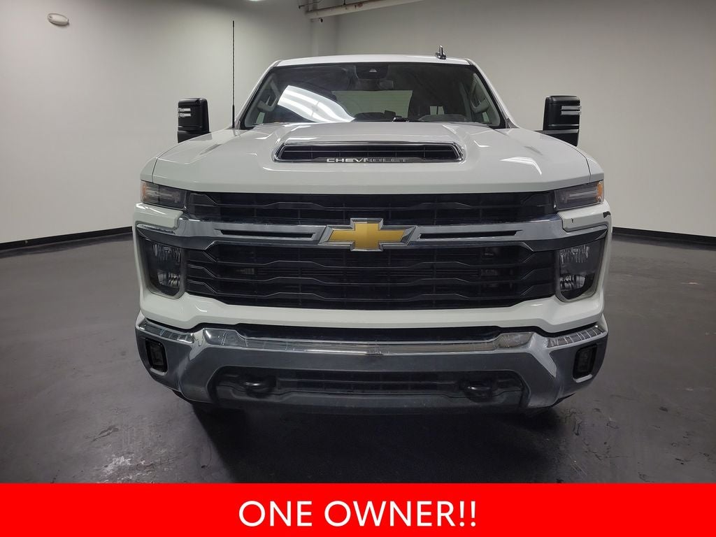 2024 Chevrolet Silverado 2500HD LT