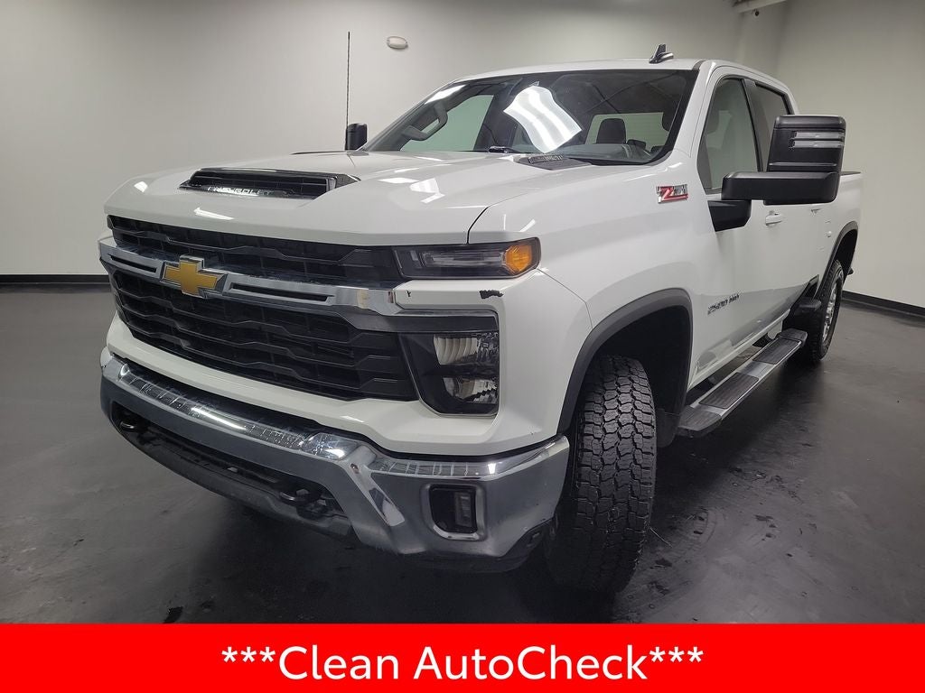 2024 Chevrolet Silverado 2500HD LT