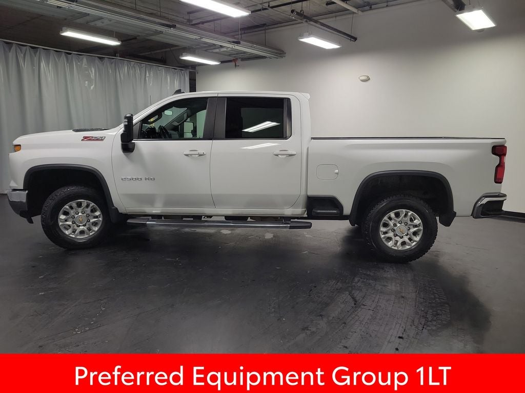 2024 Chevrolet Silverado 2500HD LT