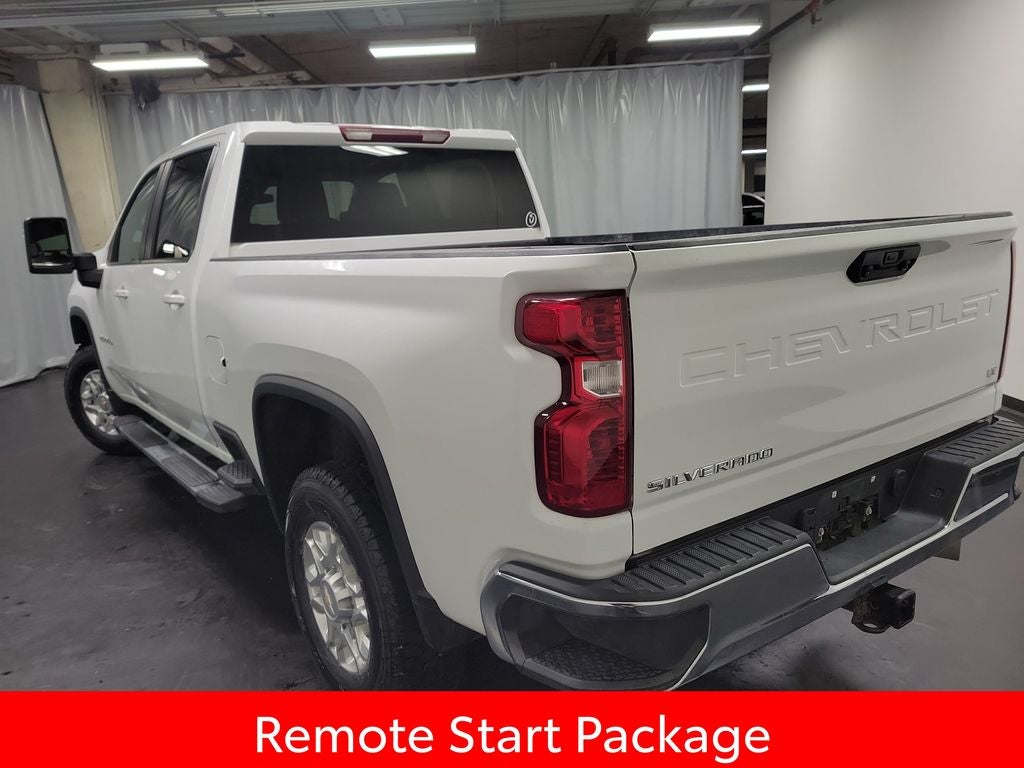 2024 Chevrolet Silverado 2500HD LT