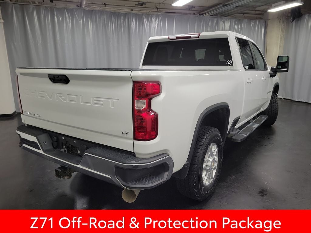 2024 Chevrolet Silverado 2500HD LT