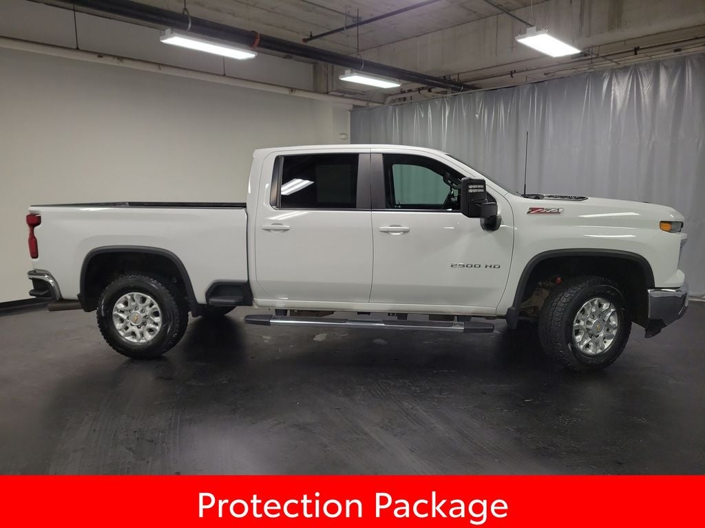 2024 Chevrolet Silverado 2500HD LT