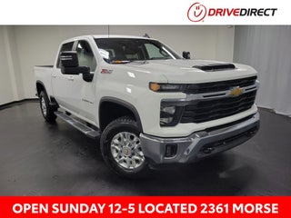 2024 Chevrolet Silverado 2500HD LT