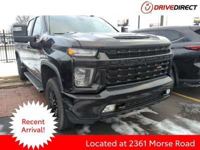 2021 Chevrolet Silverado 2500HD LTZ