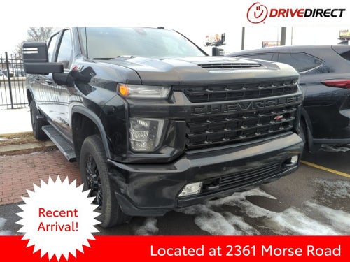 2021 Chevrolet Silverado 2500HD LTZ