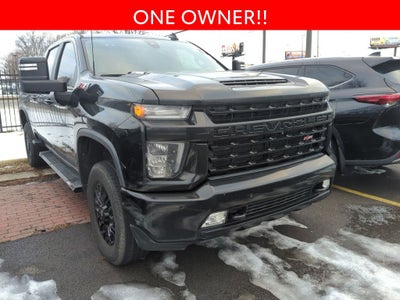 2021 Chevrolet Silverado 2500HD LTZ