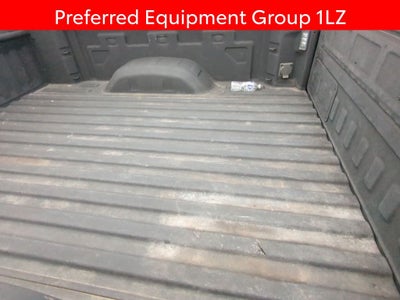 2021 Chevrolet Silverado 2500HD LTZ