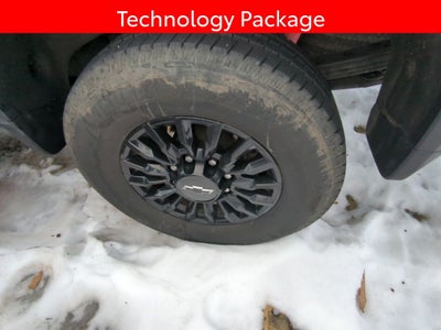 2021 Chevrolet Silverado 2500HD LTZ