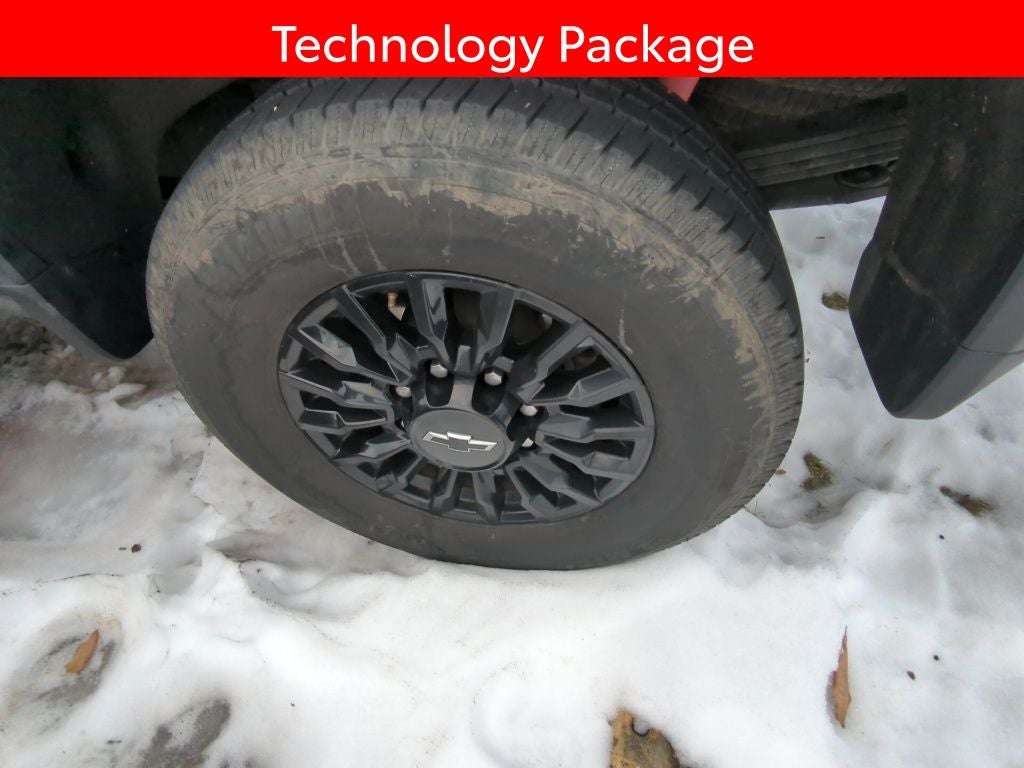 2021 Chevrolet Silverado 2500HD LTZ