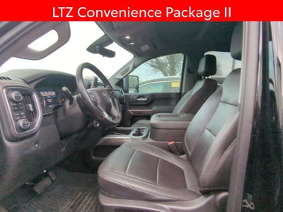 2021 Chevrolet Silverado 2500HD LTZ