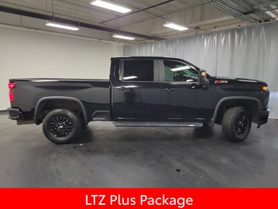 2021 Chevrolet Silverado 2500HD LTZ