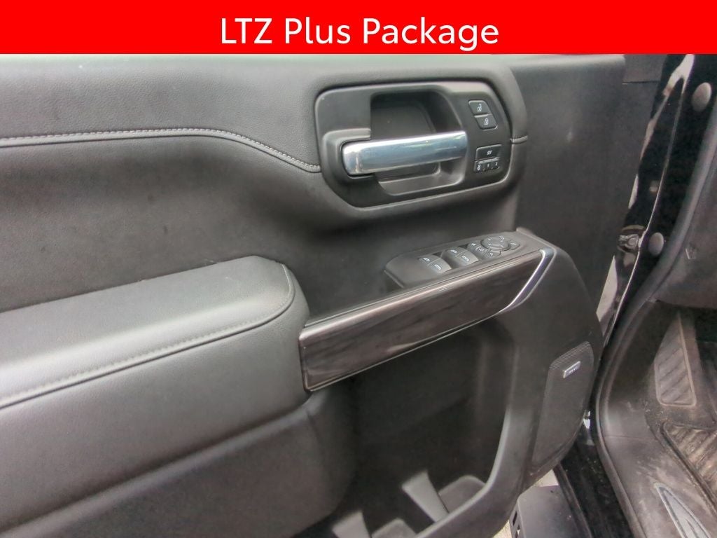 2021 Chevrolet Silverado 2500HD LTZ