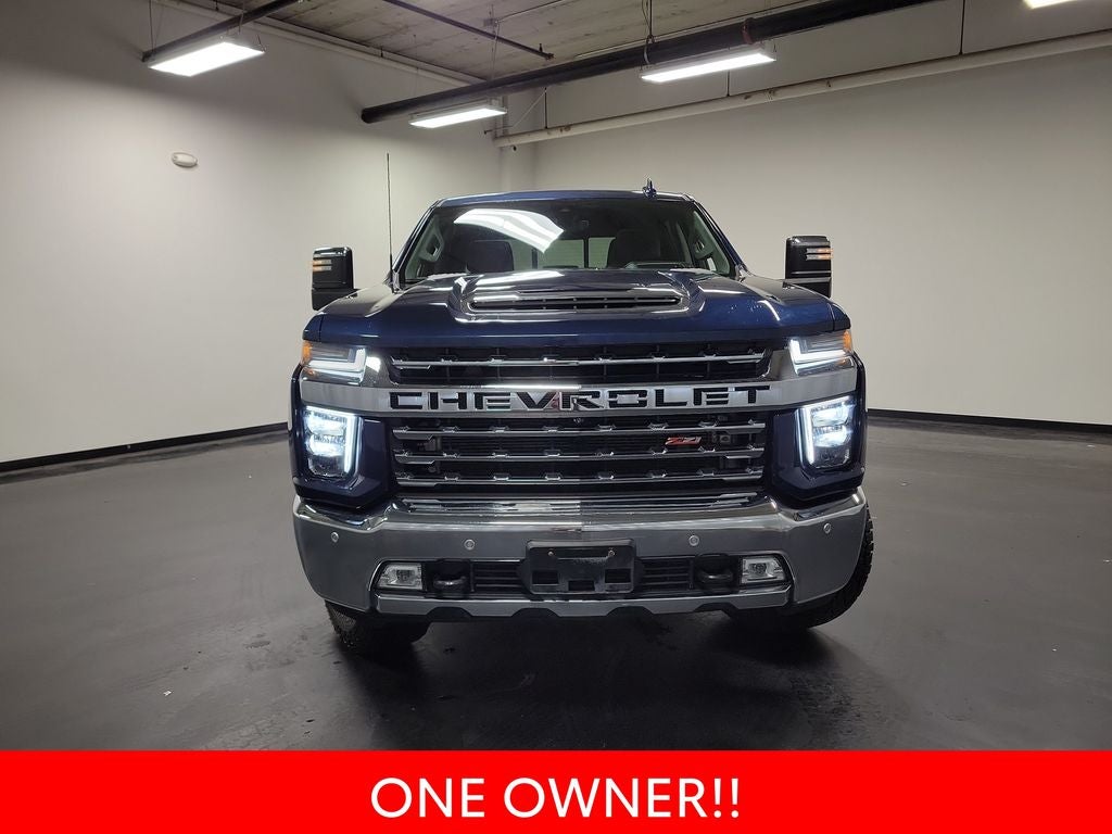 2022 Chevrolet Silverado 3500HD LTZ
