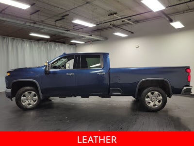2022 Chevrolet Silverado 3500HD LTZ