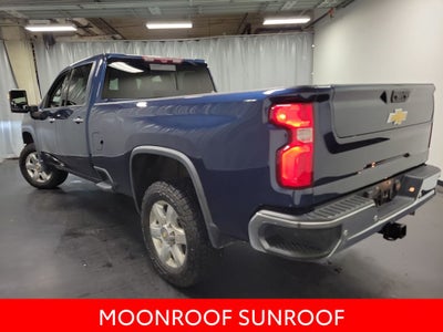 2022 Chevrolet Silverado 3500HD LTZ